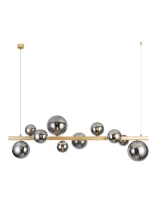 BAZA BUBBLES LAMPBODY LINE 10 Złoty