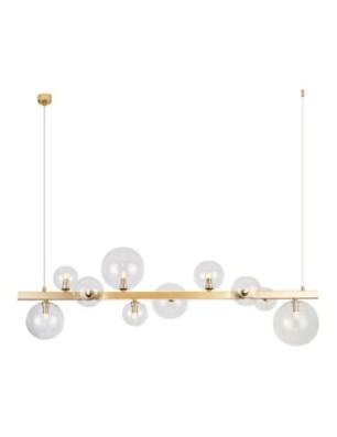 BAZA BUBBLES LAMPBODY LINE 10 Złoty