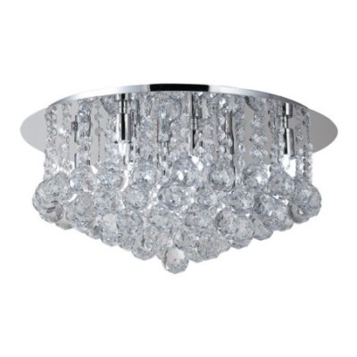 BOLLA 58 Chrom / kryształ