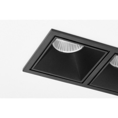 OKOS 2 20W CCT SWITCH Czarny