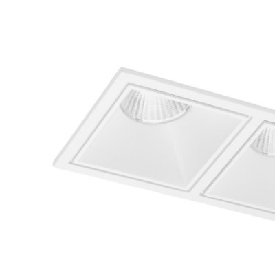 OKOS 2 20W CCT SWITCH Biały