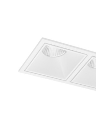 OKOS 2 20W CCT SWITCH Biały