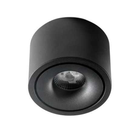 COSTA TOP 12W CCT SWITCH Czarny