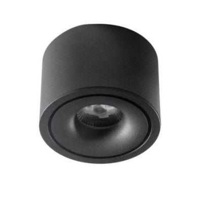 COSTA TOP 12W CCT SWITCH Czarny