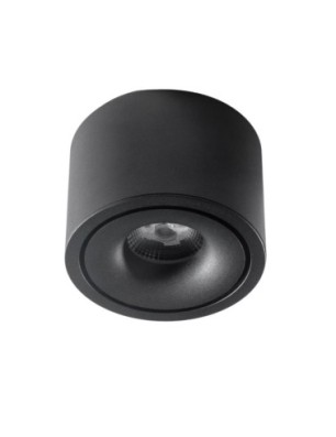 COSTA TOP 12W CCT SWITCH Czarny