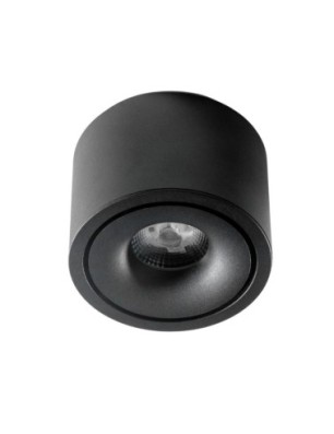 COSTA TOP 12W CCT SWITCH Czarny