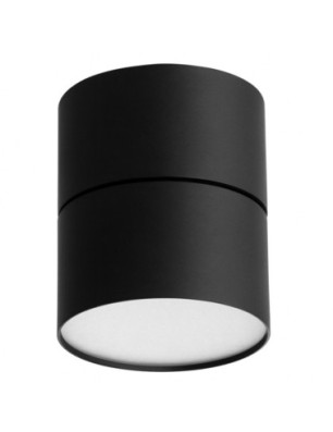 MONA 10W CCT SWITCH BK Czarny