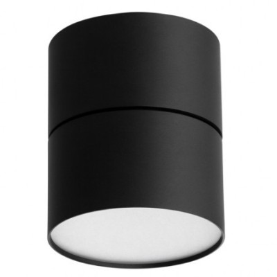 MONA 15W CCT SWITCH BK Czarny