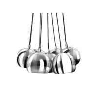 Noa 7 Chrom / Biały