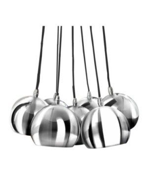 Noa 7 Chrom / Biały