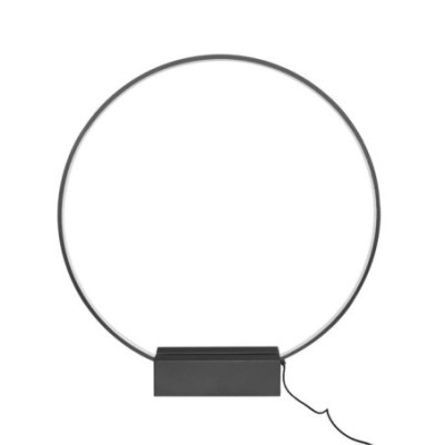 VANESSA FLOOR 75 Czarny