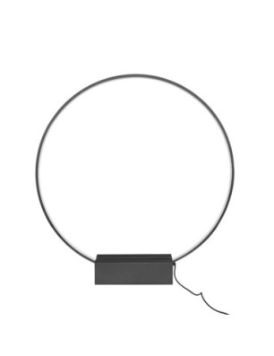 VANESSA FLOOR 75 Czarny