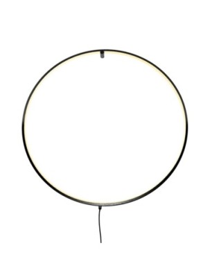 VANESSA FLOOR 75 Czarny