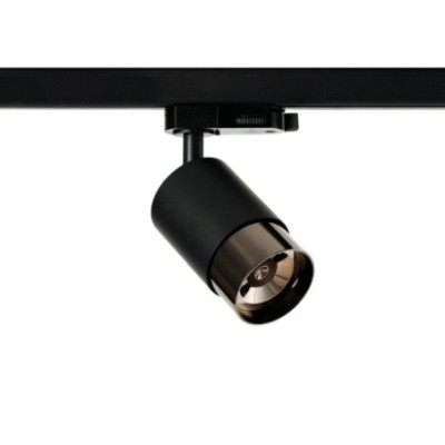 ALIA BASE TRACK 3LINE BK Czarny