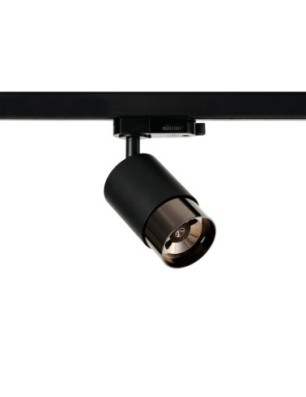 ALIA BASE TRACK 3LINE BK Czarny