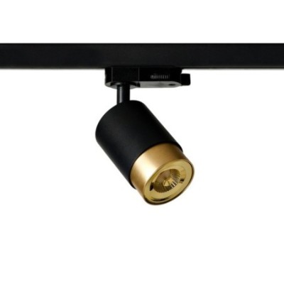 ALIA BASE TRACK 3LINE BK Czarny