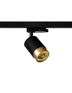 ALIA BASE TRACK 3LINE BK Czarny