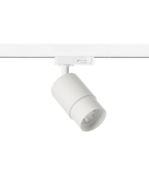 ALIA BASE TRACK 3LINE BK Biały