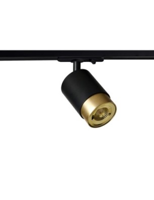 ALIA BASE TRACK 1LINE BK Czarny