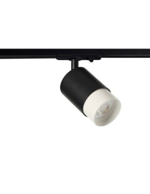 ALIA BASE TRACK 1LINE BK Czarny