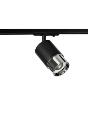 ALIA BASE TRACK 1LINE BK Czarny