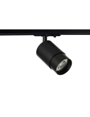 ALIA BASE TRACK 1LINE BK Czarny