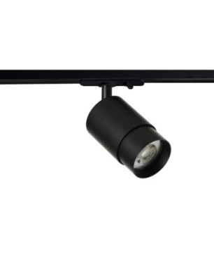 ALIA BASE TRACK 1LINE BK Czarny