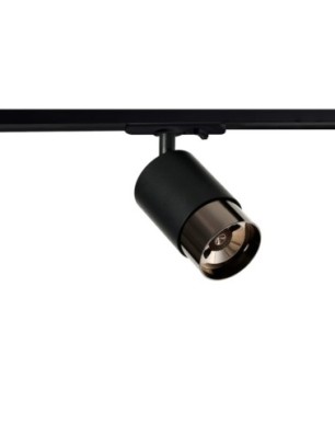 ALIA BASE TRACK 1LINE BK Czarny