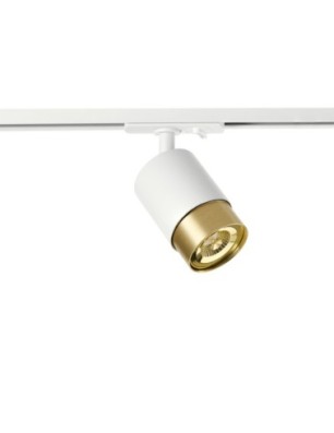 ALIA BASE TRACK 1LINE BK Biały