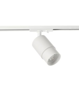 ALIA BASE TRACK 1LINE BK Biały