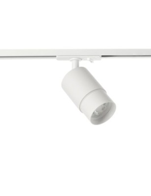 ALIA BASE TRACK 1LINE BK Biały