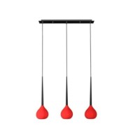 Aga 3 Czerwony / Czarny 