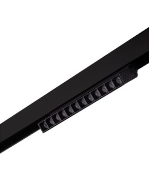 ALFA CYRUS TRACK MAGNETIC 2LINE 12W CCT SWITCH DIMM BK