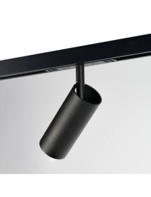 ALFA NIKO TRACK MAGNETIC 2LINE 12W CCT SWITCH DIM BK