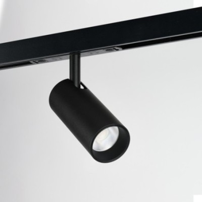 ALFA NIKO TRACK MAGNETIC 2LINE 12W CCT SWITCH DIM BK