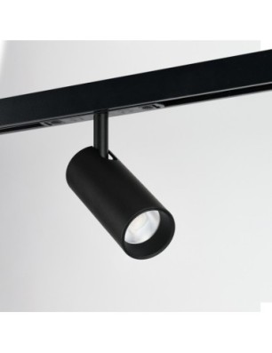 ALFA NIKO TRACK MAGNETIC 2LINE 12W CCT SWITCH DIM BK