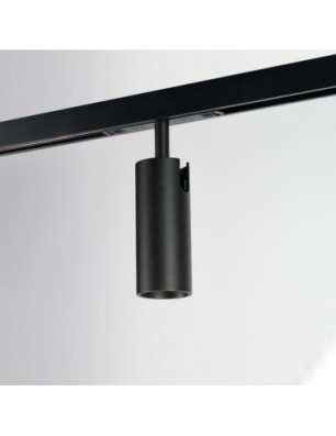 ALFA NIKO TRACK MAGNETIC 2LINE 12W CCT SWITCH DIM BK