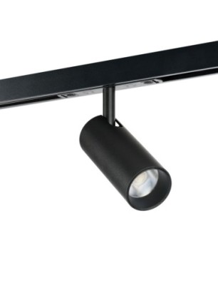 ALFA NIKO TRACK MAGNETIC 2LINE 12W CCT SWITCH DIM BK