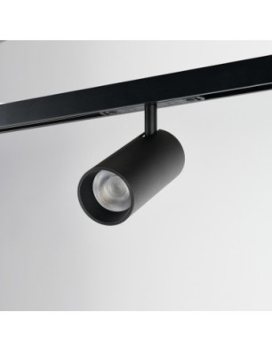 ALFA NIKO TRACK MAGNETIC 2LINE 20W CCT SWITCH DIM BK