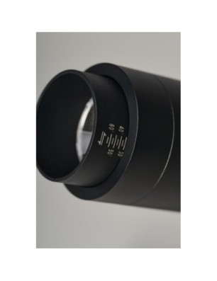 ALFA OPTICA TRACK MAGNETIC 2LINE 12W CCT SWITCH DIM BK