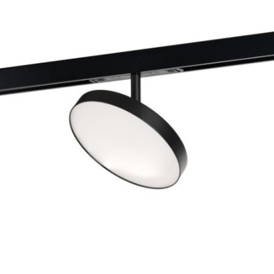 ALFA MITUS TRACK MAGNETIC 2LINE 18W CCT SWITCH DIM BK