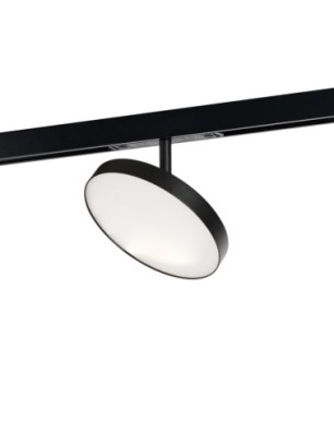 ALFA MITUS TRACK MAGNETIC 2LINE 18W CCT SWITCH DIM BK