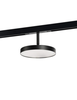 ALFA MITUS TRACK MAGNETIC 2LINE 18W CCT SWITCH DIM BK