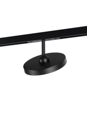 ALFA MITUS TRACK MAGNETIC 2LINE 18W CCT SWITCH DIM BK