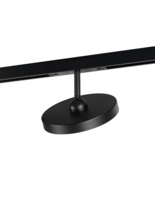 ALFA MITUS TRACK MAGNETIC 2LINE 18W CCT SWITCH DIM BK