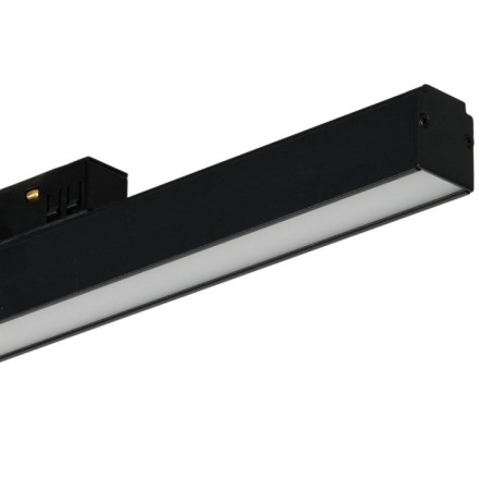 ALFA SAGA TRACK MAGNETIC 24W DALI CCT DIMM BK