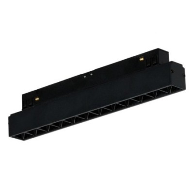 ALFA KIRA TRACK MAGNETIC 12W DALI CCT DIMM BK