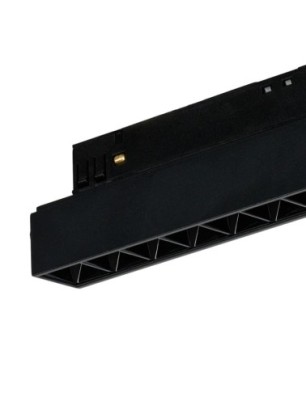 ALFA KIRA TRACK MAGNETIC 12W DALI CCT DIMM BK