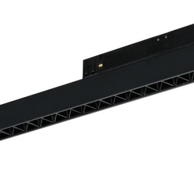 ALFA KIRA TRACK MAGNETIC 24W DALI CCT DIMM BK