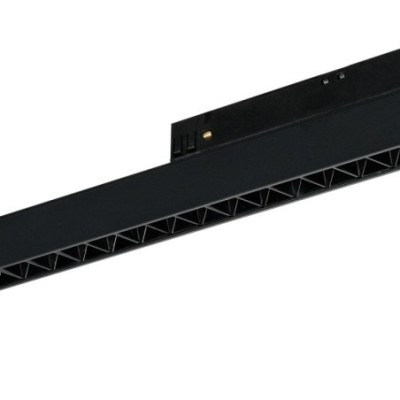 ALFA KIRA TRACK MAGNETIC 24W DALI CCT DIMM BK